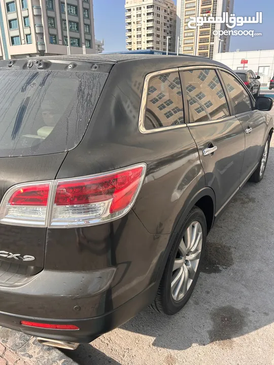 7 Seated Mazda CX9 2009 for quick Sale