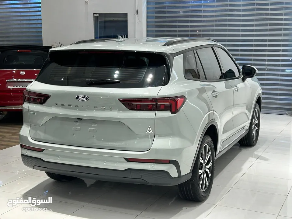 FORD TERRITTORY MODEL 2026 zero km BRAND NEW BAHRAIN AGENT CAR FOR SALE