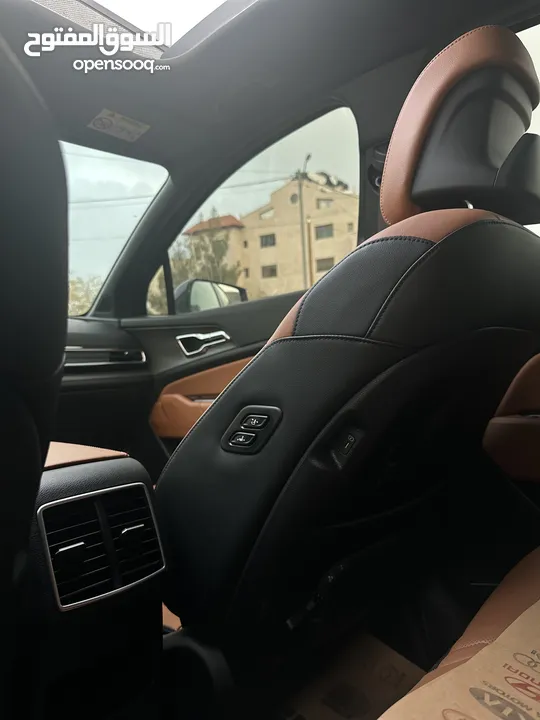 سبورتاج هايبرد 2023 ، فل كامل مع بانوراما ، فحص نخب ، سعر حرق ع الكاش ، امكانيه  التقسيط بشيكات