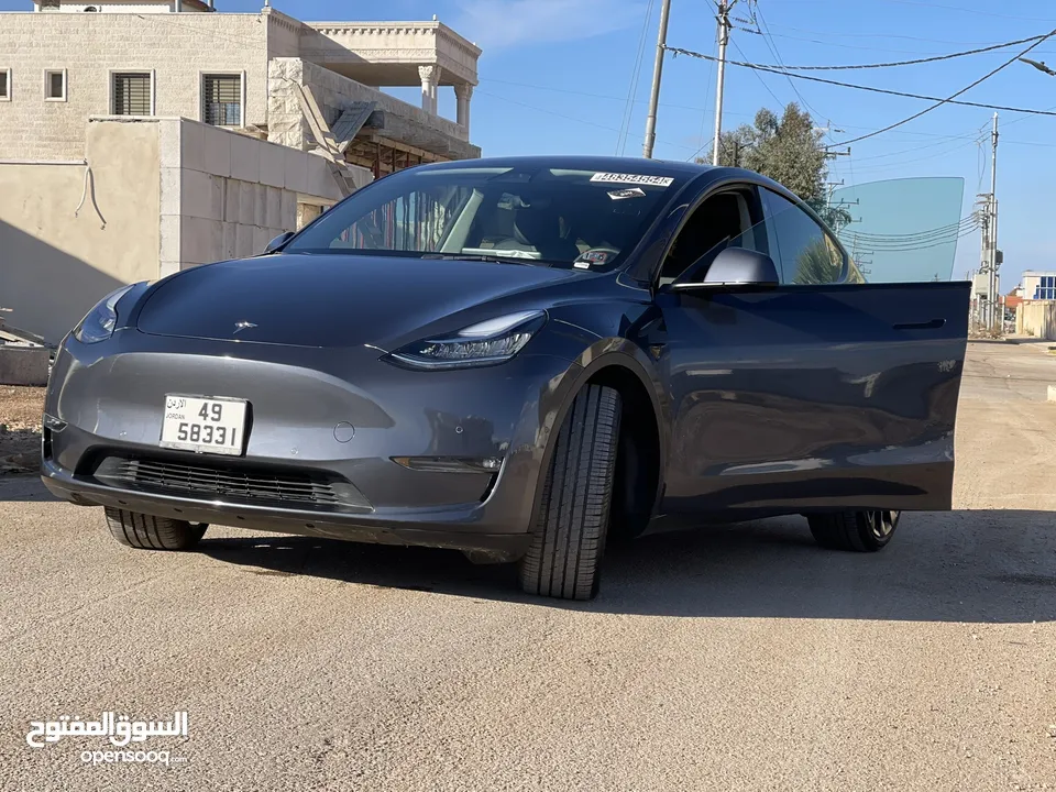 تيسلا -  Tesla/ Model “Y” Performance