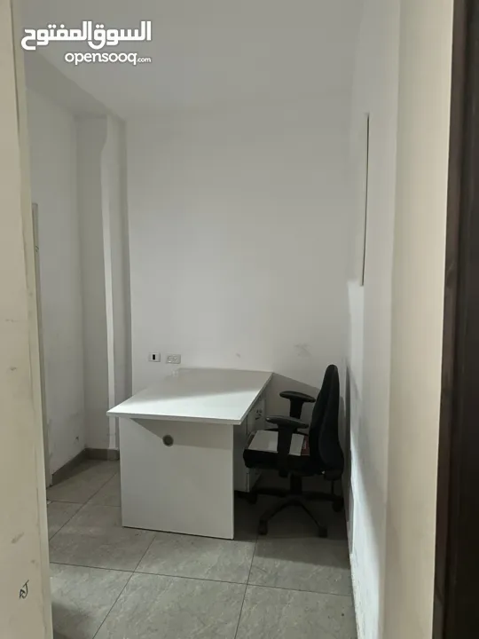 بدك مكتب بموقع حيوي واستثماري في قلب مدينة نابلس؟