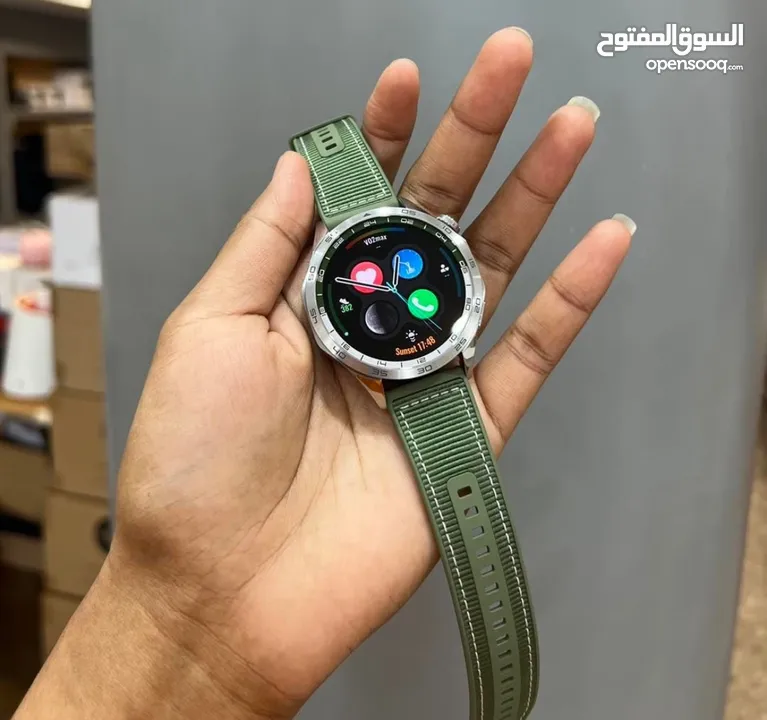 اقل الاسعار على ساعه Huawei Watch GT 4