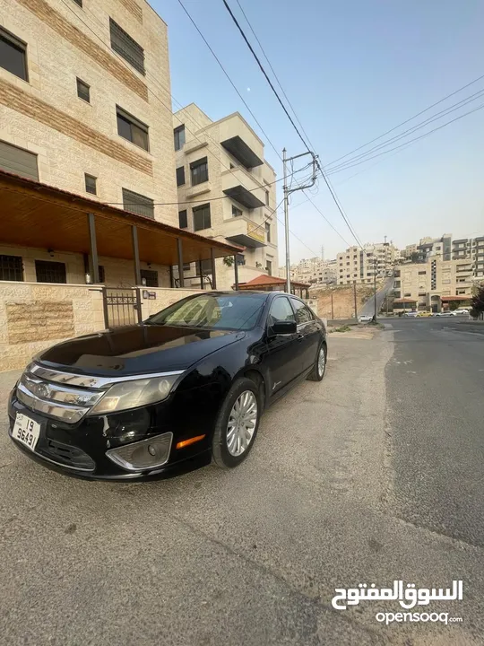 فورد فيوجن 2012 اقتصادية و قوية