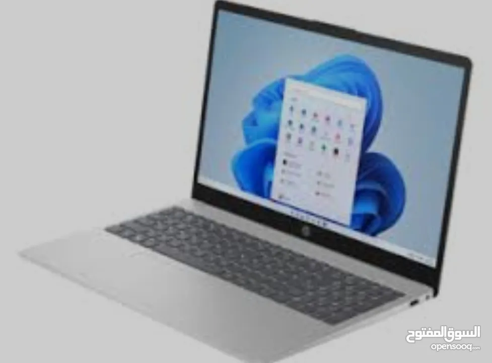 لابتوب أتش بي آي فايف جيل 13  laptop HP CORE i5  15 S FD0054NE13TH