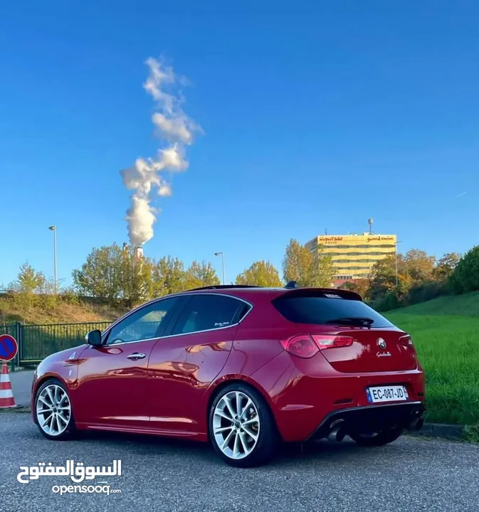 الف روميو 1400تيربو