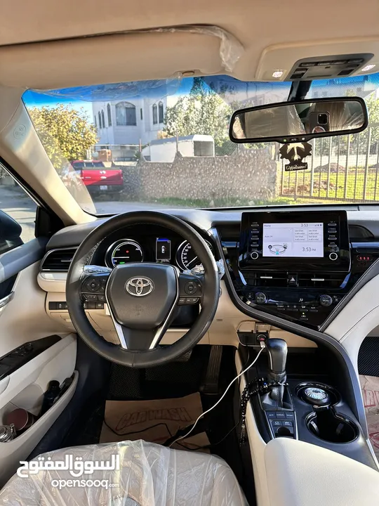 Toyota Camry 2023 تويوتا كامري 2023