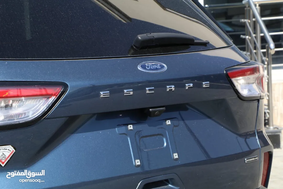 Ford Escape 2020 Sport Edition