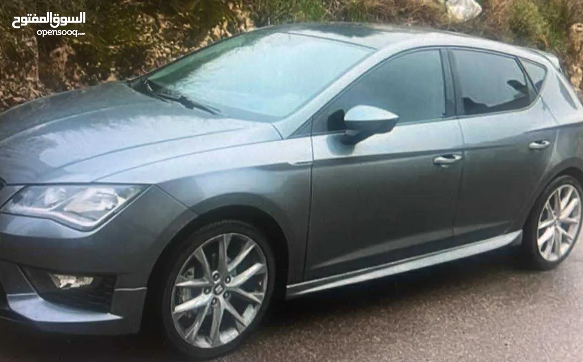 SEAT Leon 2016 – سيات ليون إضافات FR