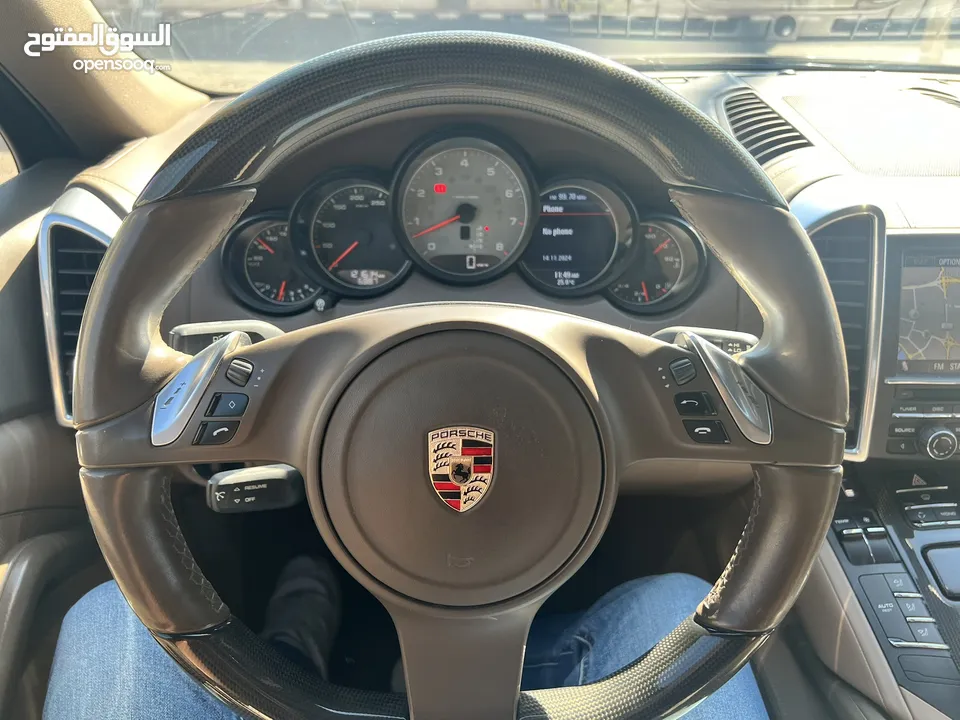 Porsche Cayenne Sبورش كايين اس