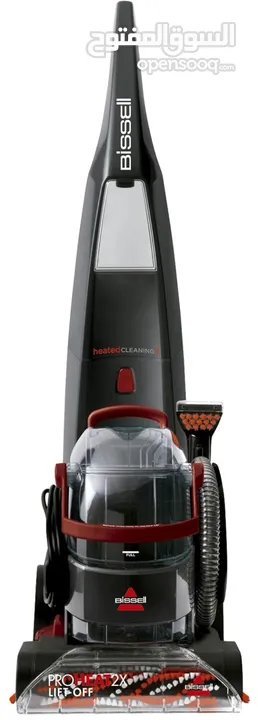 bissell proheat 2x lift-off pet