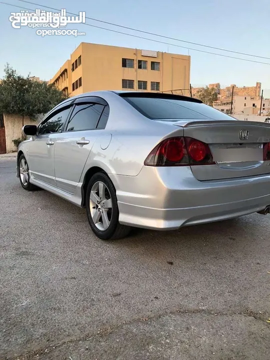 هوندا سيفيك 2006 للبدل