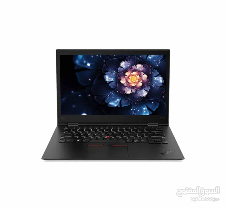 Lenovo Thinkpad x1 yoga G3, Intel Core i7-8th Generation CPU, 8GB RAM, 256GB SSD, 14 inch Touchscre