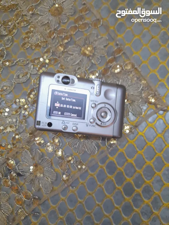 كاميرا كانون ديجيتال للبيع