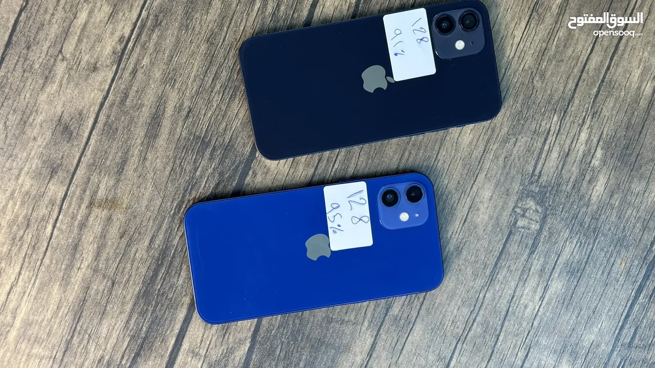 ‎عرض الصيف لمده 48 ساعه فقط iPhone 12 128GB  ‎ اقل سعر في الاردن