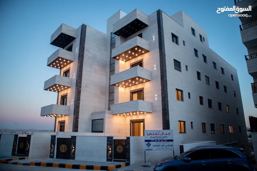 شقق للبيع أقساط من المالك بدون بنك  25000 دفعه أولى