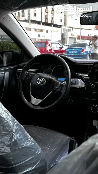 TOYOTA COROLLA 2014