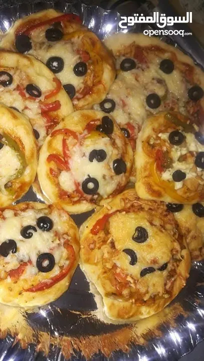 كعلك العيد وطبخات جاهزة للطبخ