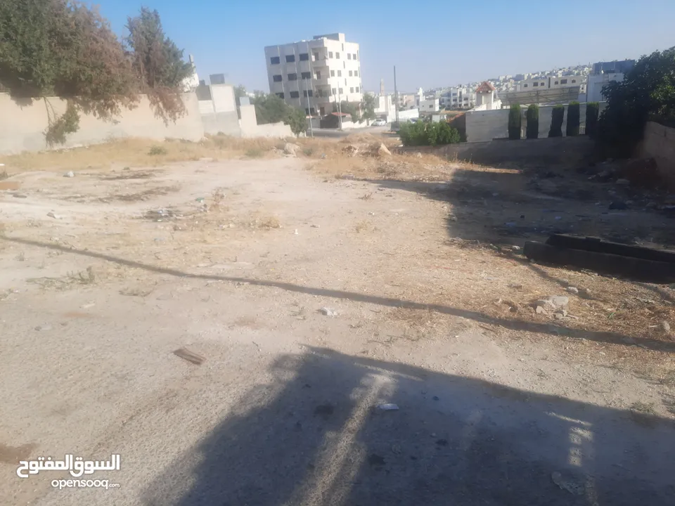 ارض للبيع  869 م سكن ب في الجويده