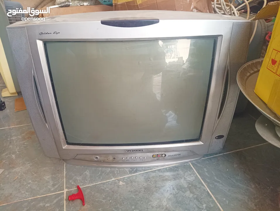تلفزيون مستعمل للبيع