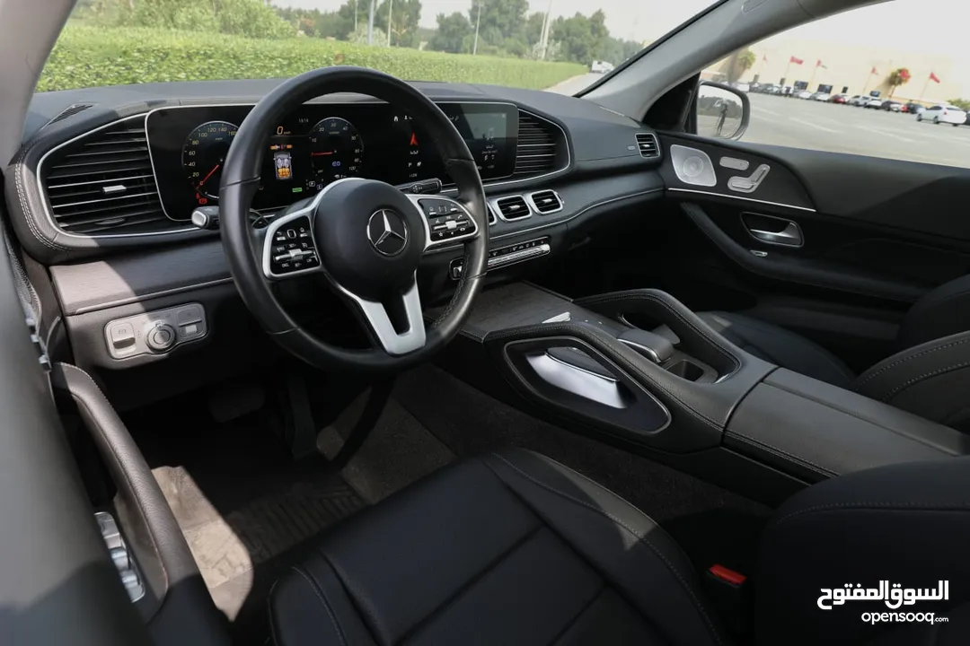 Mercedes-Benz GLE 350e  Hybrid 2021