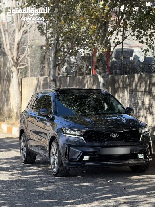 سورنتو 4x4 فل مسكر بنوراما