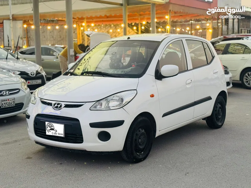 Hyundai i10 2010 Hatchback