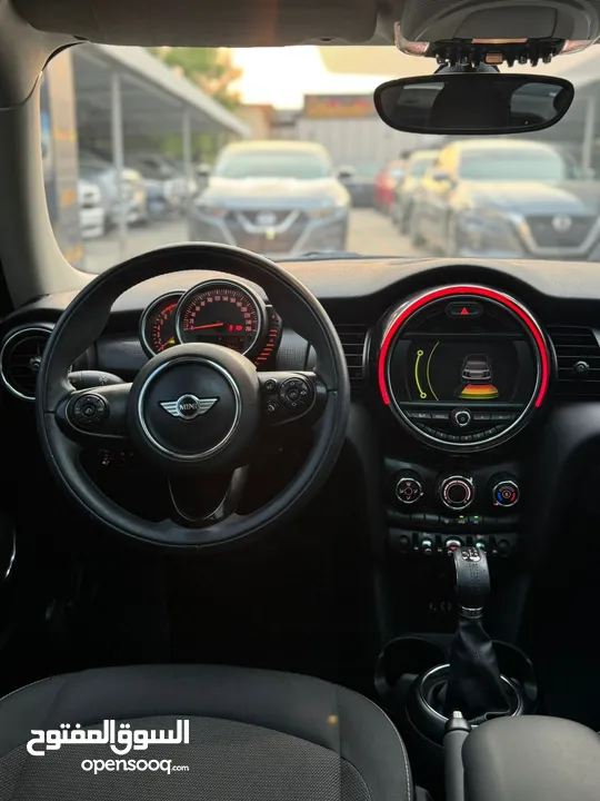 Mini Cooper  2018 GCC