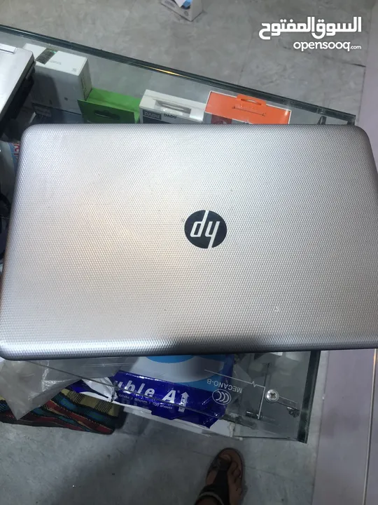 لابتوب hp book