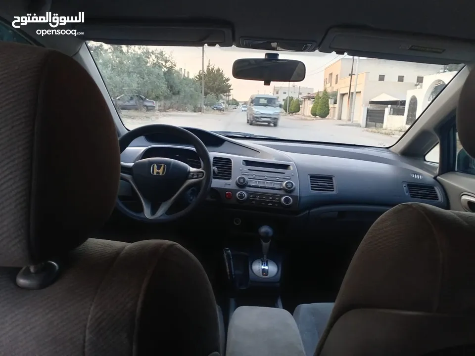 هوندا سيفيك موديل 2010 فحص مرفق كامل