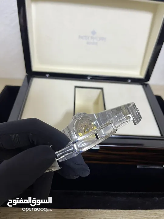 patek philippe 5711/a1 - 011 discontinued model (super clone quality)
