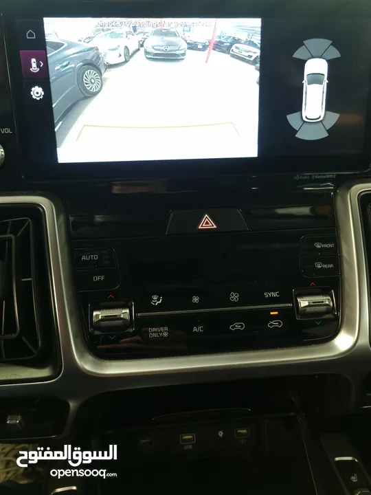 كيا سورنتو 2020 هايبرد 1600cc