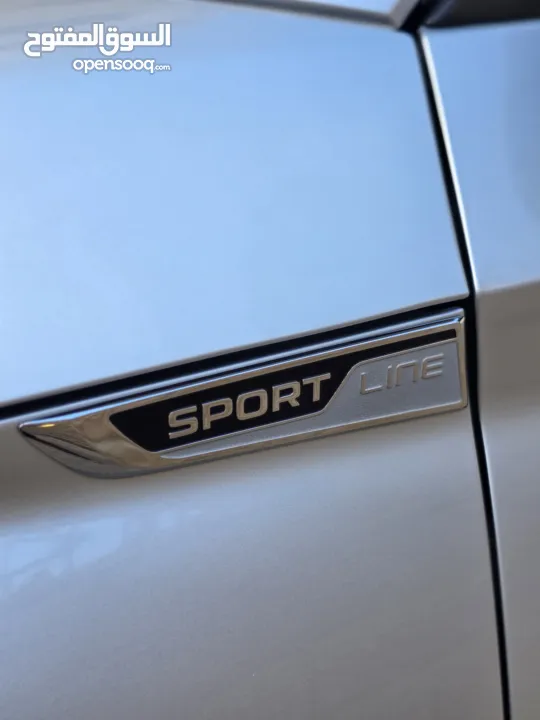 سكودا كودياك 2020 سبورت لاين 4×4 بانوراما