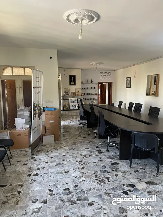 للايجار طابق كامل من المالك مباشره في عمارة خاصة