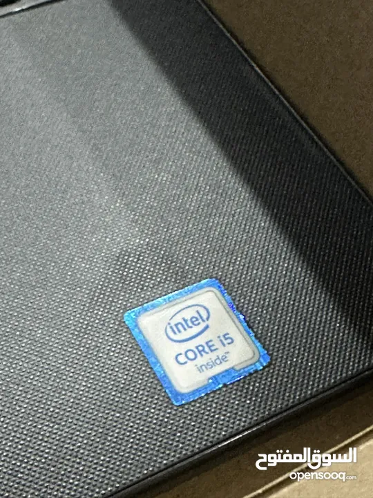 لابتوب dell شاشة 15.6 فل كيبورد i5 شبه جديد سعرر حررق