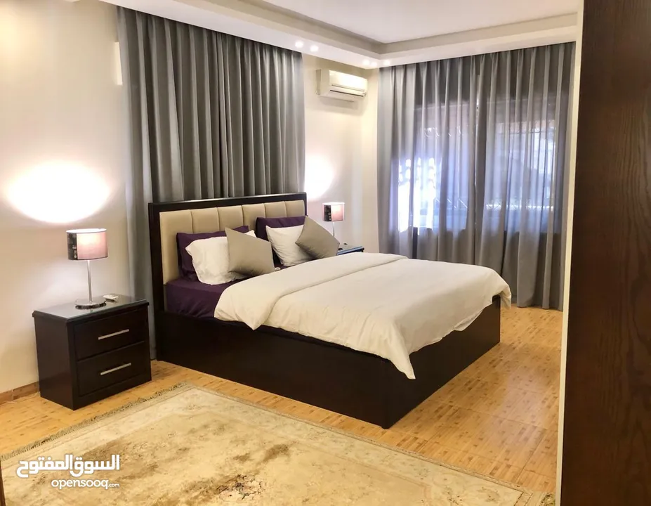 شقة مفروشة للإيجار 220م2 ( Property 13612 ) سنوي فقط