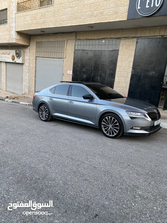 سوبيرب l&k مميزة 4*4