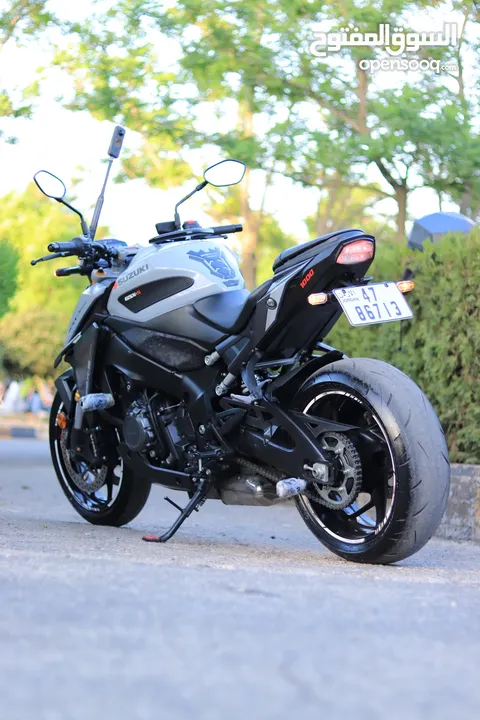دراجة  سوزوكي GSX-S1000 للبيع