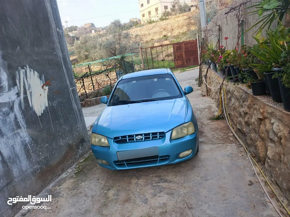 اكسنت قصه فيرنا 2006