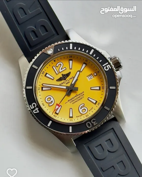 ساعات برتلنج كوبي سوبر ماستر اكتشف الفخامة. BREITLING 1884 تخفيضات حصرية
