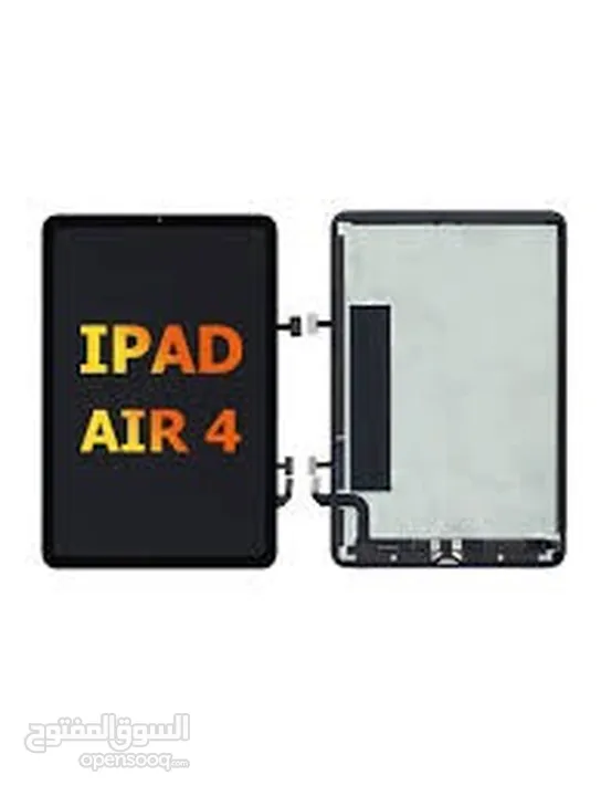 شاشة أيباد أيَر 4/5 IPAD AIR 4/5 LCD