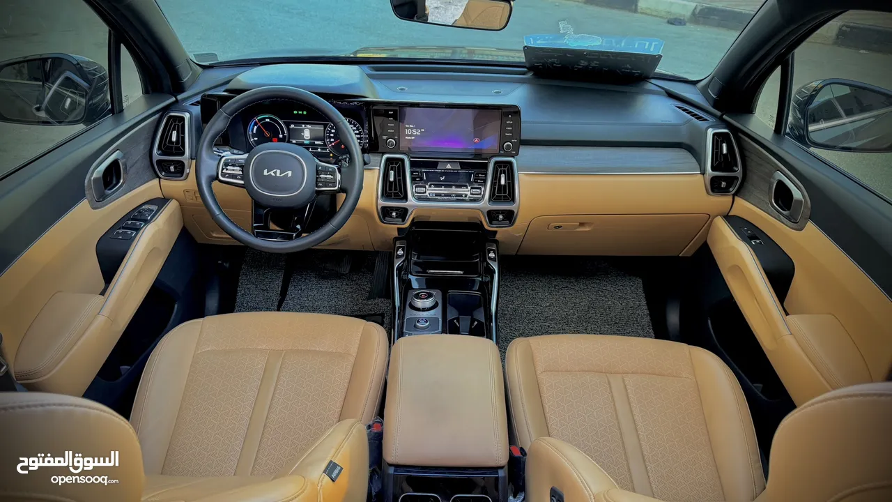 سورنتو 2023 فل الفل هايبرد