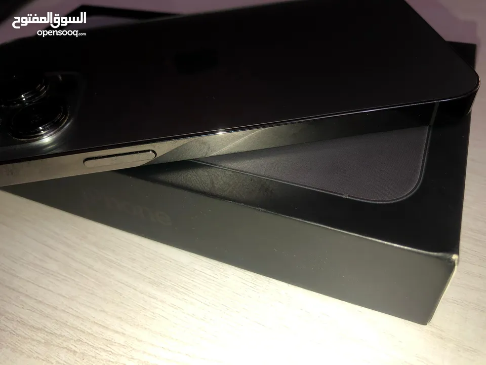 آيفون 13 برو مستعمل بحالة ممتازة