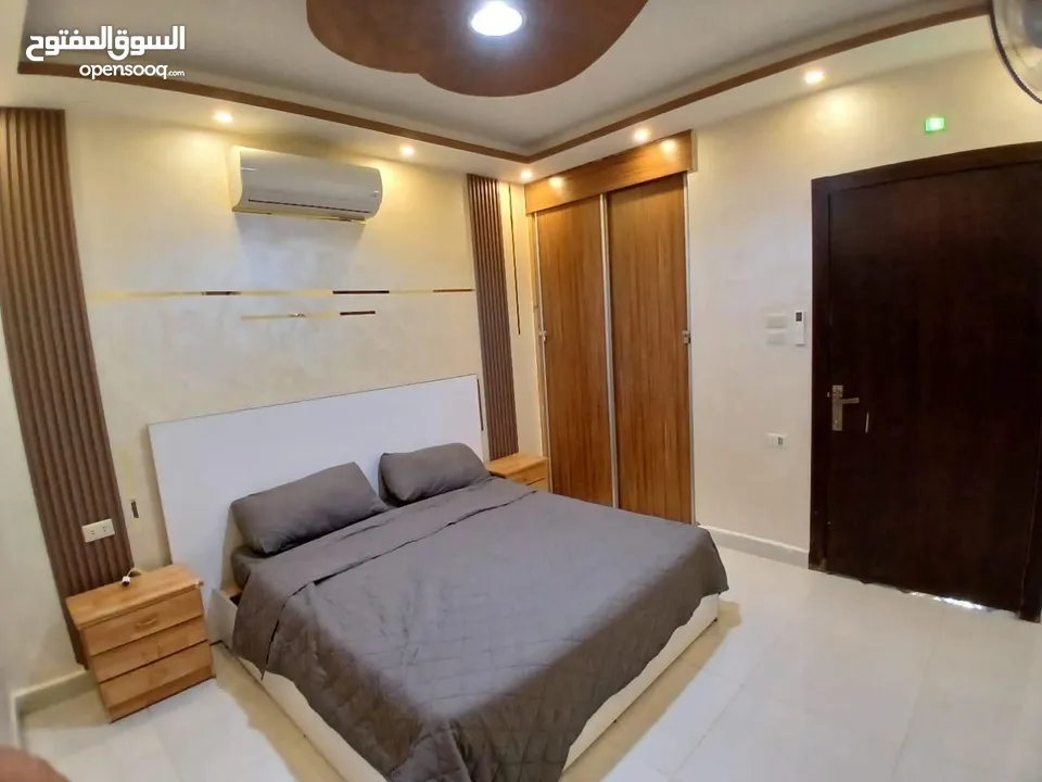 شاليه فخم للإيجار في الغور الجوفه