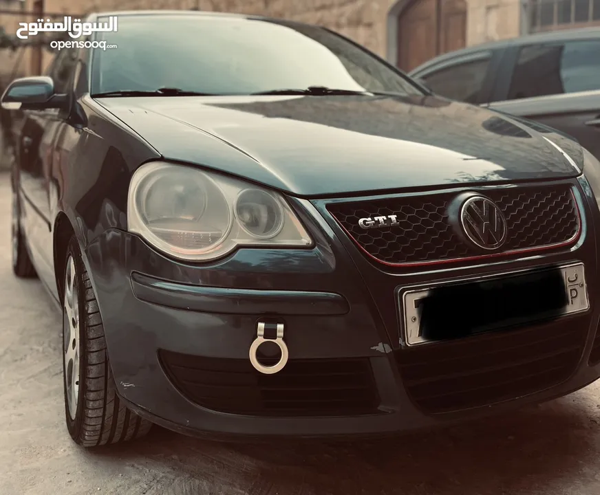 بولو اوتوماتيك 2007