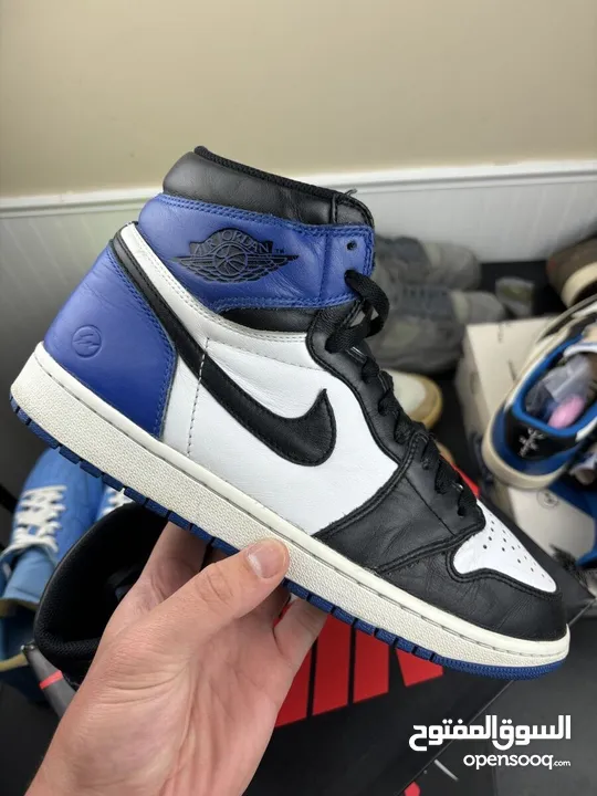 Jordan 1 fragment