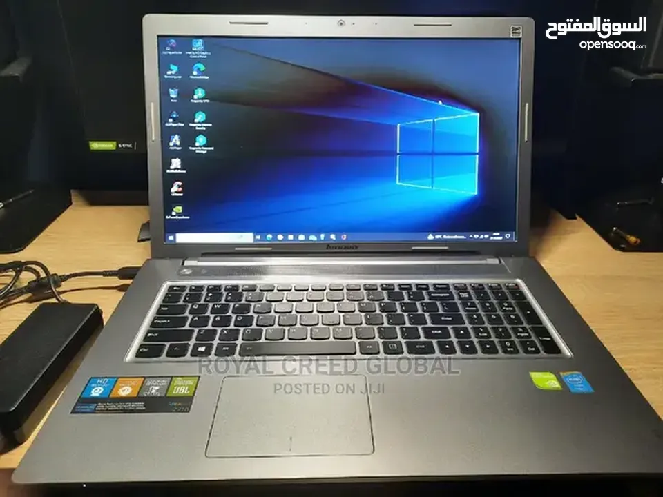 gaming laptop lenovo z710 core i7