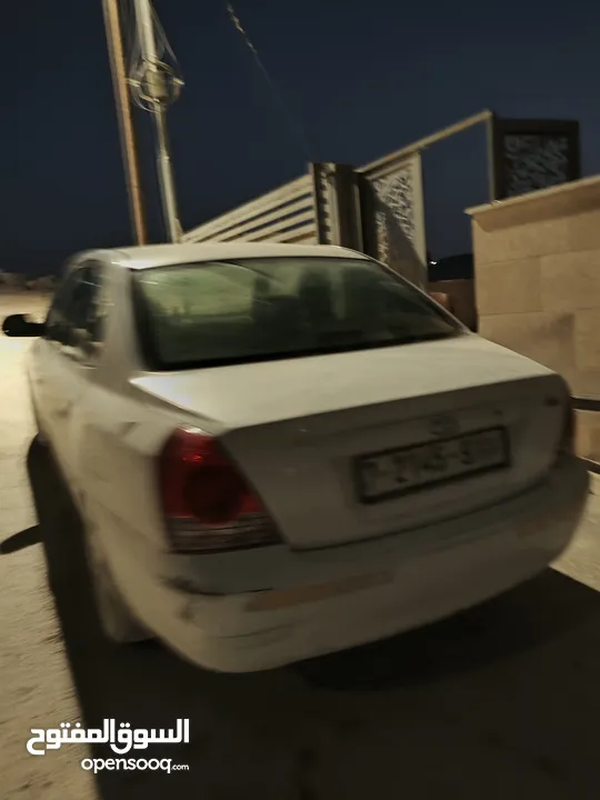 هونداي 2006 متطور 1600 عداد 170000الف كيلو متر جير اوتوماتيك سعر 23000الف