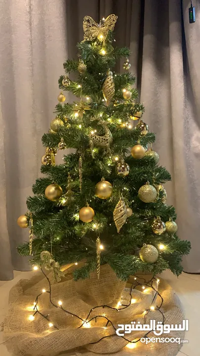 شجرة كريسماس