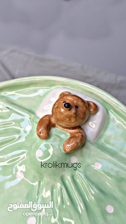 el yapimi sermicأكواب سيراميكيه صناعة يدوية بجودة عالية وتصاميم فريدة handmad ceramic mug iran
