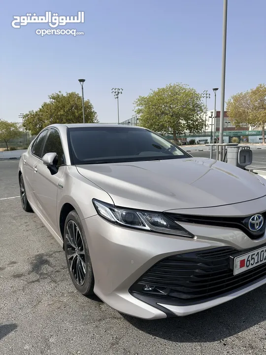 كامري camry hybrid